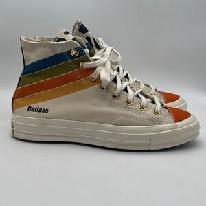 Converse Chuck Taylor All Star 70 Hi UniSex Size M8 W10‎ Tan Retro 165405C Cow